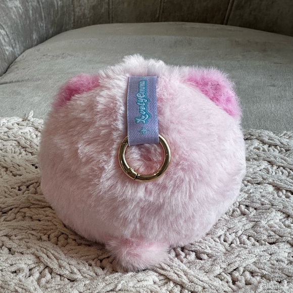 Lovely Emma Rua Rua Zoo Keychain - Picture 2 of 4